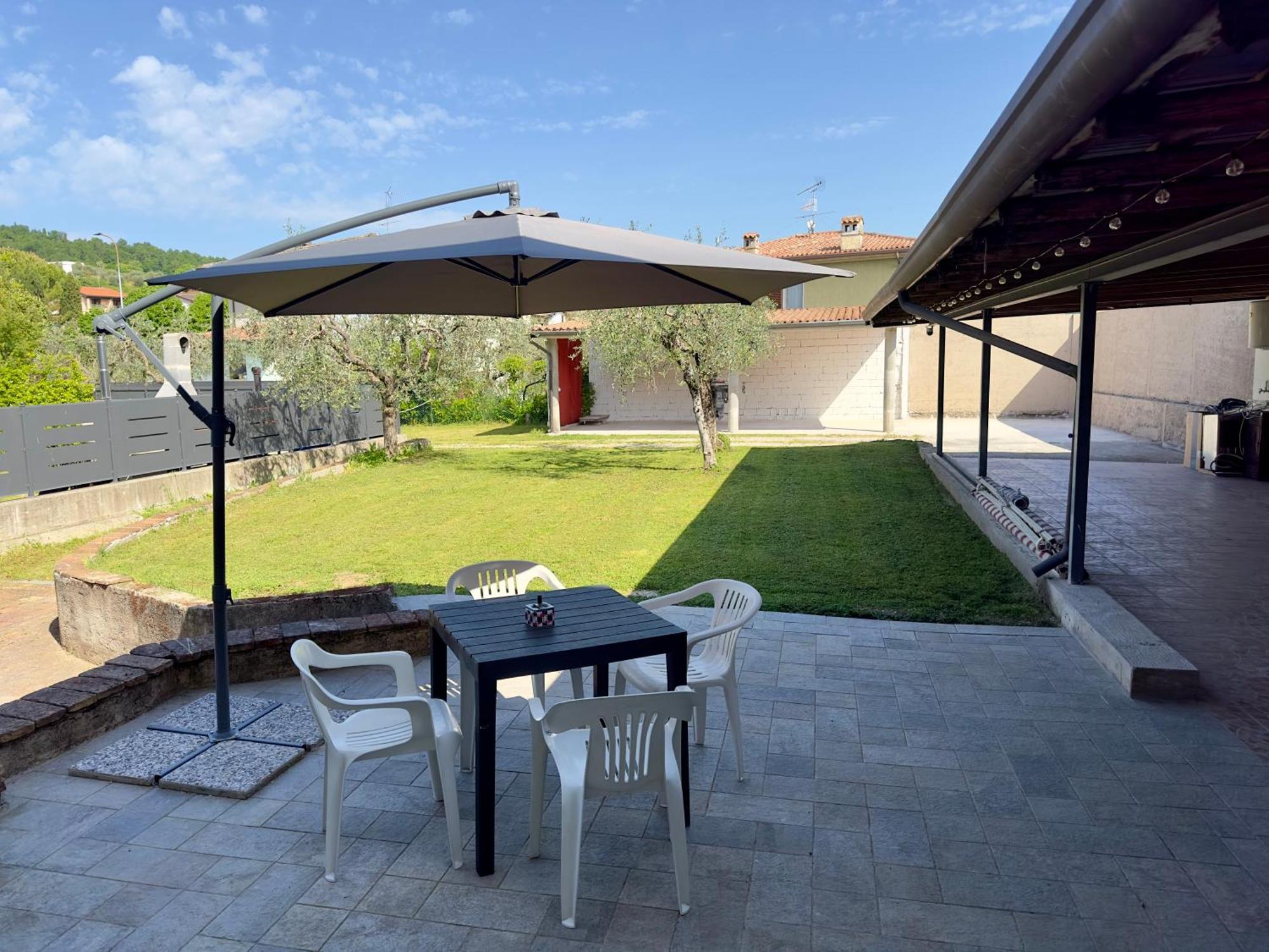 B&B La Corte Puegnago Exterior foto