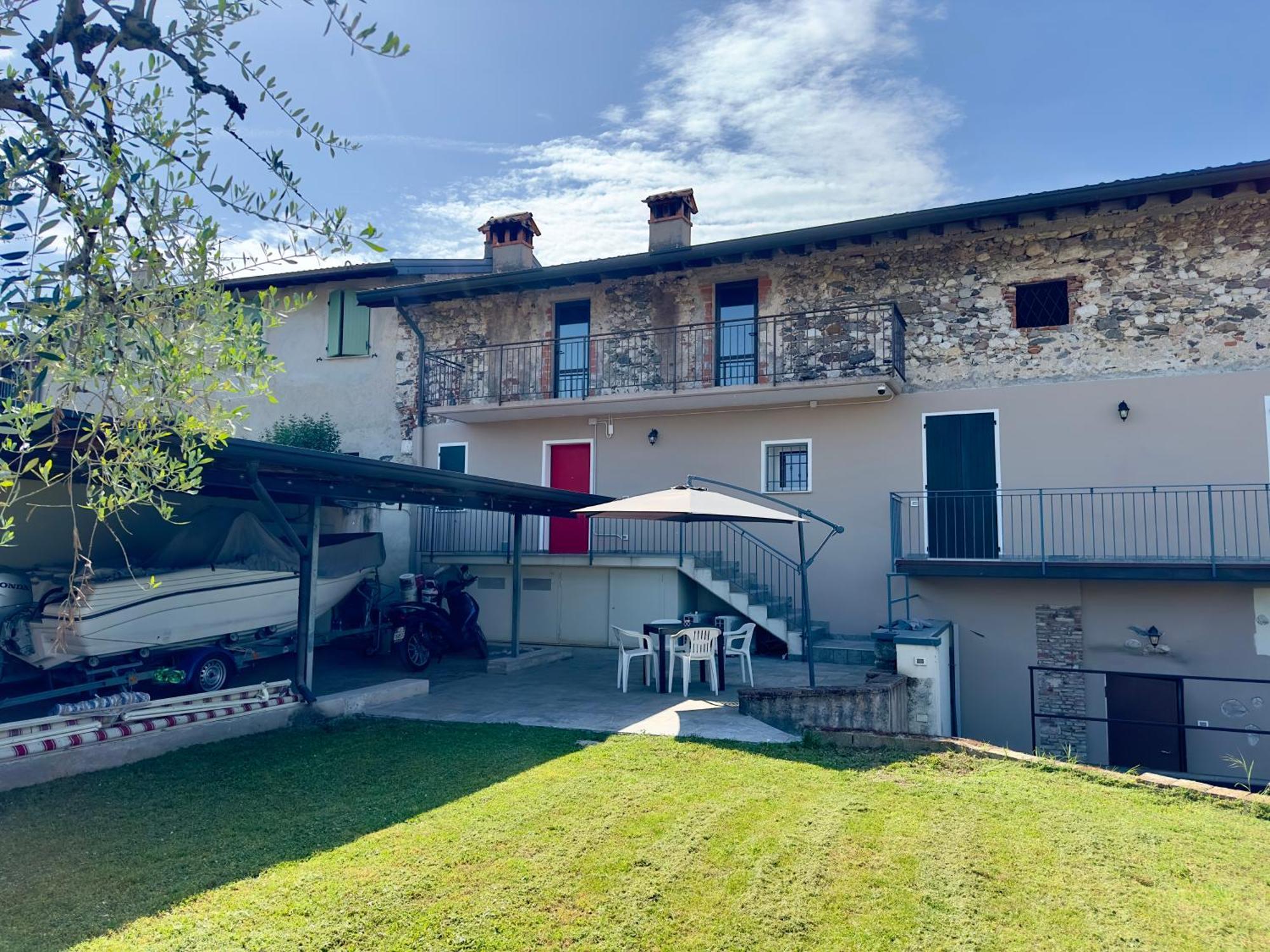 B&B La Corte Puegnago Exterior foto
