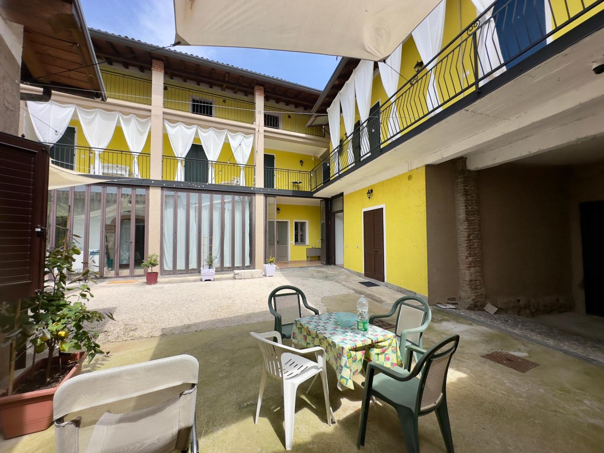B&B La Corte Puegnago Exterior foto